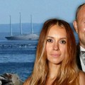 (Foto) jahta od 530 miliona dolara Sandre Meljničenko četiri godine u luci u Trstu: Bogati muž joj prepisao imovinu: A ovo…