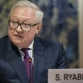 Žestoke pretnje iz Rusije: Rjabkov: "Direktan sukob sa Rusijom imao bi katastrofalne posledice"