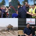 Vučić: "Do juna 2028. biće završena deonica do Kljajićeva"; "Od suštinskog značaja za napredak Srbije"