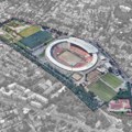 Objavljen prvi plan za novi stadion Zvezde: Pored "Rajka Mitića" i stambeno-poslovni prostor