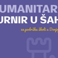 Humanitarni turnir u šahu za podršku školi u Donjoj Jajini