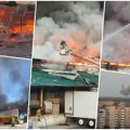 Brutalan napad na Zaporožje, ima mrtvih i ranjenih, među njima i deca! Klizeće bombe bačene na stambene zgrade, gori tanker sa…