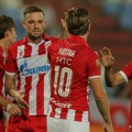 Zvezda sa 24 igrača putuje u Severnu Irsku - Stanković odredio spisak za Larn
