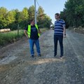 Nastavlja se obnova puta ka Bešnjaji: U toku druga faza radova vredna 73 miliona dinara