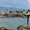 Utopio se državljanin Srbije na plaži Mogren u Budvi