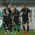 Veliki probelmi za rivala Partizana: Tobol u Beograd morao sa dva različita aviona