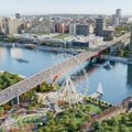 Objavljen idejni projekat za rekonstrukciju Starog železničkog mosta u Beogradu