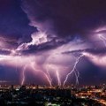 Olujna bura i pljuskovi napadaju Hrvatsku: Dhmz izdao upozorenja za celu zemlju