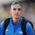 Ivana Španović napada novu evropsku medalju