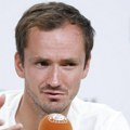 Medvedev predstavio novog trenera: Golubev dobija šansu u Sinsinatiju i na US Openu