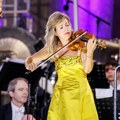 Slavna violinstkinja Ane-Sofi Muter 50 godina na sceni