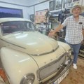 Volvo iz 1963. kreće na put od 2.000 kilometara! Petar iz Srbije rešio da oldtajmerom stigne do grada u kojem je sve počelo…