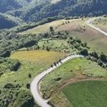 Meštani: Požar na planini Rogozna kod Novog Pazara