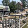 Vojska pomaže meštanima sjeničkih sela