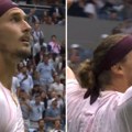 Hit scena nakon finala US opena: Zverev nije ni shvatio da je osvojio Grend slem, hteo da igra još!