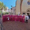 Niški kamerni hor osvojio zlatnu plaketu na međunarodnom festivalu u Barseloni