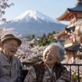 Broj stogodišnjaka u Japanu prvi put premašio 100.000