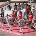 Шта стоји иза завеслаја? Дан на Ади уз Аддико Банк и јуниорске вицешампионке Европе
