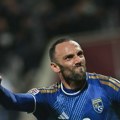 Sramne scene u Prištini: Napadač Kosova slavio UČK, a onda je ceo stadion počeo da skandira