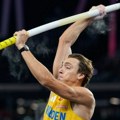 Bez jednog od najboljih na prvenstvu Evrope: Armand Duplantis propušta veliko takmičenje