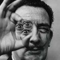 Ukradena knjiga „Otkrovenje” čiju je koricu radio Salador Dali