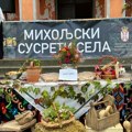 Zajedničkim kolom završeni „Miholjski susreti sela“ u Ivankovcu