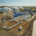 MOL Grupa pustila u rad svoju prvu fabriku biometana u Sarvašu