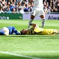 Martinez mora na operaciju, zadobio prelom vilične kosti