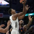Real Madrid dobio najgore moguće vesti, dvojica igrača van parketa zbog povreda
