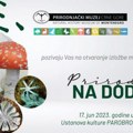 „Priroda na dodir“: Izložba Prirodnjačkog muzeja Crne Gore u Parobrodu