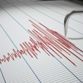 Snažan zemljotres na Pacifiku