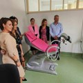 Fondacija Mozzart uručila vrednu donaciju Onkološkom dispanzeru čačanske bolnice