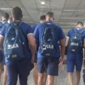 VIDEO Srpski košarkaši sleteli u Manilu: „Orlovi“ spremni za Svetsko prvenstvo i napad na medalju