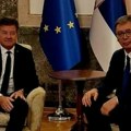 Možemo da sedimo i 10 sati, teško bismo našli rešenje: Vučić o razgovoru sa Lajčakom i Kurtijevom opasnom planu