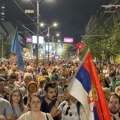 "Srbija protiv nasilja" u Beogradu, šetnje i u Kraljevu i Leskovcu – tema protesta obrazovanje i vladavina prava