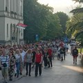 Novi protest protiv nasilja u petak u Zrenjaninu