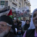 U više zemalja protesti u znak podrške Palestincima