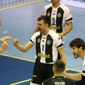 Partizan bolji od Spartaka: Presudilo srce šampiona