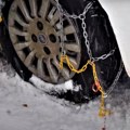 Važno za sve vozače Od 1. novembra morate da imate zimske gume, kazne nisu male ako ih nemate