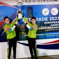Mladi taekvondisti iz Kragujevca dominirali na Evropskom prvenstvu