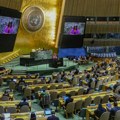 Gs UN usvojila rezoluciju kojom se poziva na "humanitarno primirje" u Gazi akteri nezadovoljni, diplomate pune nade