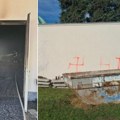 Zlo se širi, zapaljeno jevrejsko groblje u Beču! Po zidovima iscrtani kukasti krstovi, reagovao premijer (foto)