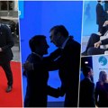 Predsednik Vučić na Pariskom mirovnom forumu: Susret sa Makronom i liderima iz regiona (video)