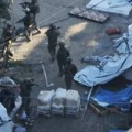 Povukla se izraelska vojska Tenkovi i idf napustili bolnicu Al Šifa