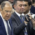 Lavrov morao da odbrusi u Skoplju