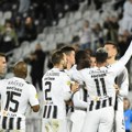 Partizan se mučio, pa na kraju upisao tri boda: Zahid spasao crno-bele protiv Vojvodine