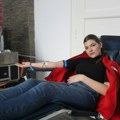 Dve akcije dobrovoljnog davanja krvi – Zrenjanin i Stajićevo