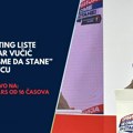 Pratite Uživo na RINI - Završni miting liste Aleksandar Vučić „Srbija ne sme da stane” u Kragujevcu