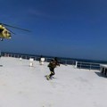 UKMTO: Dron leteo iznad broda u Crvenom moru, pa eksplodirao