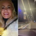 Selma objavila snimak iz Beograda! Pevačica deportovana sa aerodroma, pa "okačila" stori - vozi se i peva ovu pesmu!